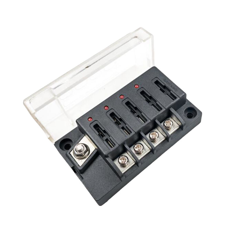 Multi-Way Fuse Holder