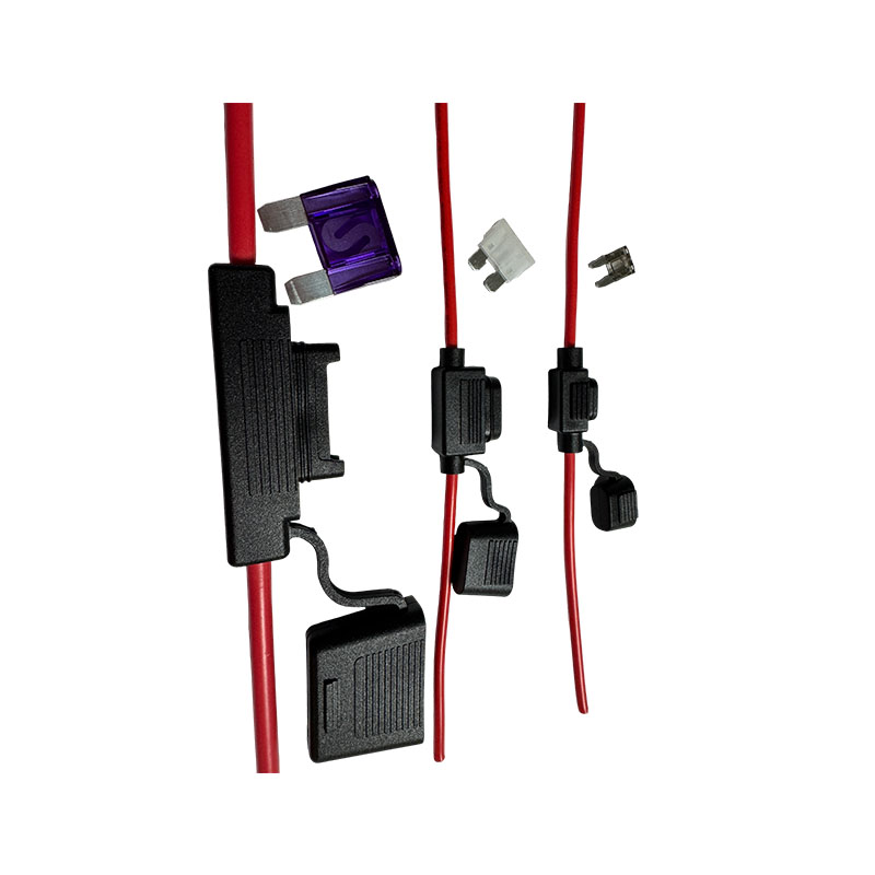 Universal Automotive Fuse Waterproof Holder