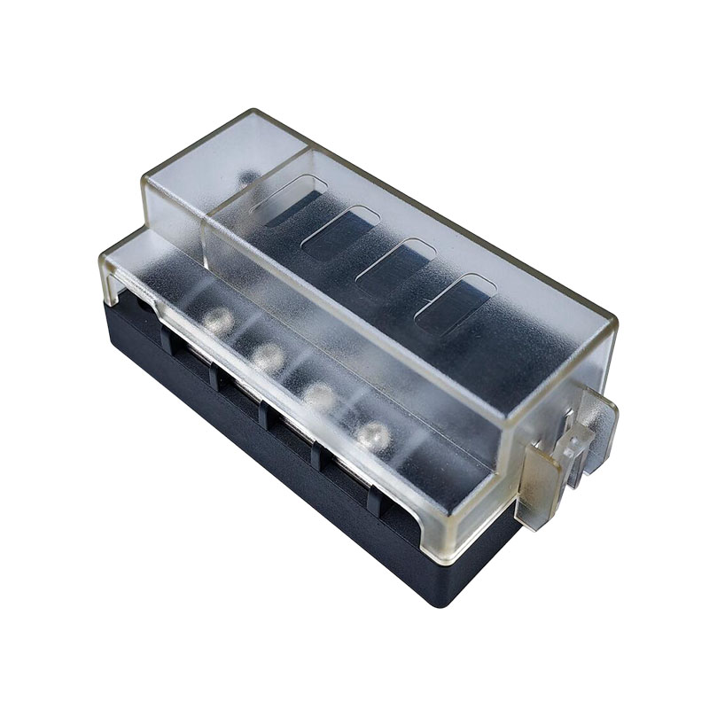 Multi-Way Fuse Holder