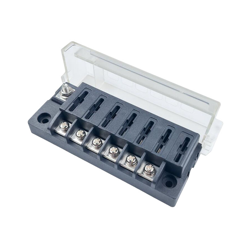 Multi-Way Fuse Holder