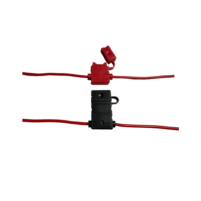 How much influence does the sealing process of universal automotive fuse waterproof holder have on waterproofing?